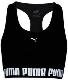 PUMA PERFORMANCE Bralette met labeldetail model 'Impact'