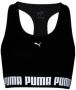 PUMA PERFORMANCE Bralette met labeldetail model 'Impact' - Thumbnail 1