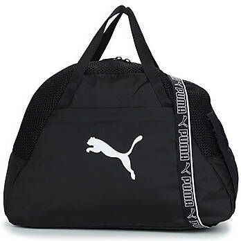 Puma sporttas Essentials zwart | Sporttas van