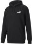 Puma Essentials Small Logo Hoodie Multicolore Black Heren - Thumbnail 1
