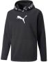 PUMA Trainingsshirt TRAIN PWR FLEECE HOODIE - Thumbnail 1