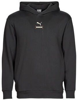 Puma Betere hoodie Black Heren