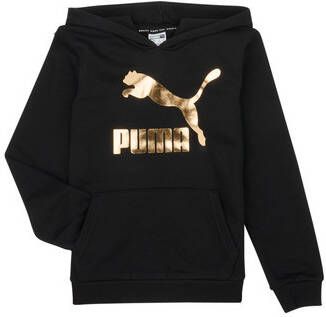 Puma Sweater CLASSICS LOGO HOODIE