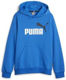 Puma Sweater ESS 2 COL BIG LOGO HOODIE FL B