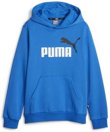 Puma Sweater ESS 2 COL BIG LOGO HOODIE FL B