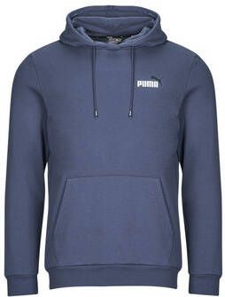 Puma Sweater ESS 2 COL SMALL LOGO HOODIE FL