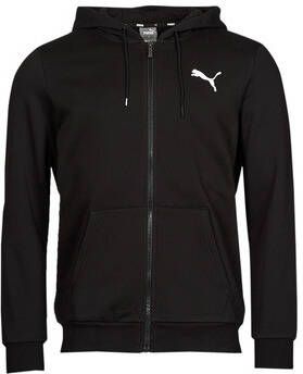Puma Sweater ESS FZ HOODED JACKET FL