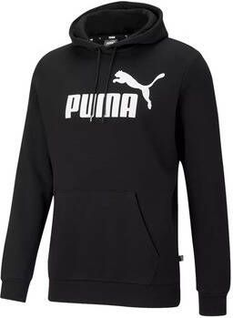 Puma Sweater Essential+ Big Logo Hoodie