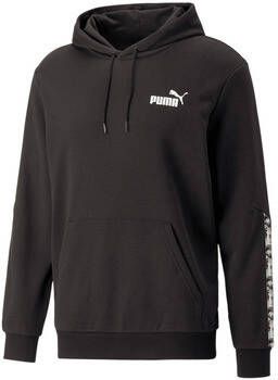 Puma Sweater Essential Tape Camo Hoodie