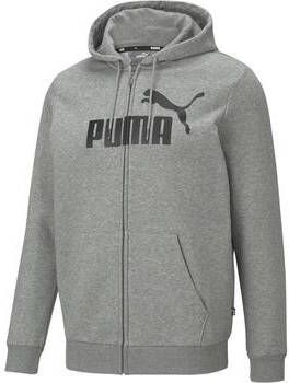 Puma Sweater Essentials Big Logo