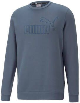 Puma Sweater Essentials Elevated Crew Fleece