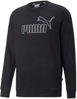 Puma Sweater Essentials Elevated Crew Fleece
