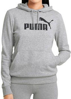 Puma Sweater Essentials Logo Hoodie Women