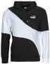 Puma Power Cat Lichtgewicht Hoodie Zwart Black Dames - Thumbnail 1