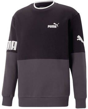 Puma Sweater Power Colorblock Crew