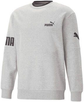 Puma Sweater Power Colorblock Crew