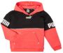 Puma Sweater POWER COLORBLOCK HOODIE - Thumbnail 1