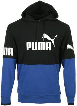 Puma Sweater Power Colorblock Hoodie