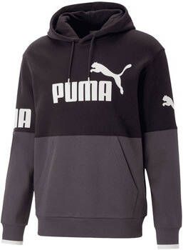 Puma Sweater Power Colorblock Hoodie