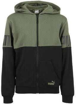 Puma Sweater Power Full-Zip Hoodie Kids