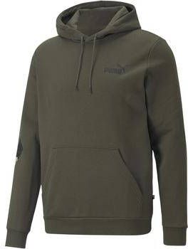 Puma Sweater Power Logo