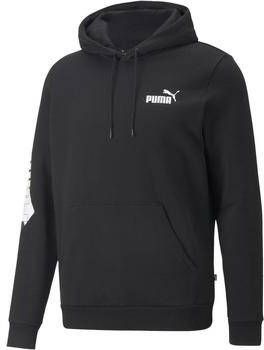 Puma Sweater Power Logo