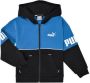 Puma Sweater PUMPA POWER COLORBLOCK FULL ZIP - Thumbnail 1