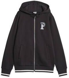 Puma Sweater SQUAD FULL ZIP HOODIE FL B