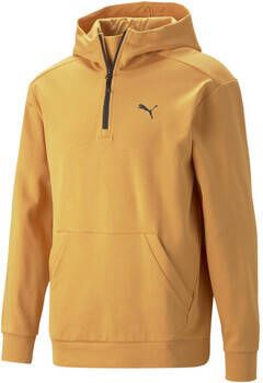Puma Sweater Sweat 1 2 zip à capuche Rad Cal Dk