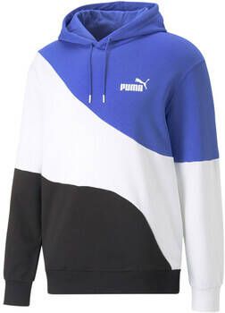 Puma Sweater Sweat à capuche Power Cat Tr