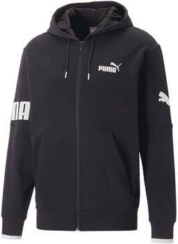 Puma Sweater Sweat zippé à capuche Power Colorblock