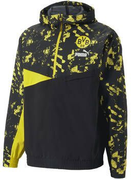 Puma Sweater Sweatshirt à capuche Borussia Dortmund 2022 23