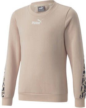 Puma Sweater Sweatshirt col rond fille Alpha FL G