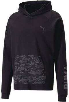 Puma Sweater Sweatshirt à capuche Concept AOP