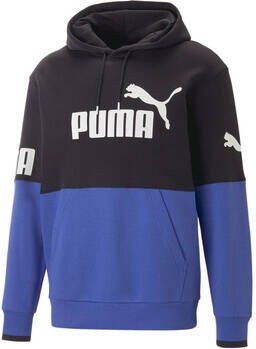 Puma Sweater Sweatshirt à capuche Power Colorblock
