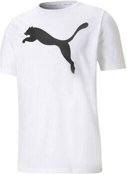Puma T-shirt Korte Mouw 586724-02