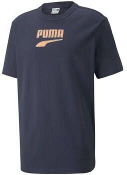 Puma T-shirt Fd Downtown Logo Tee