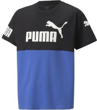 Puma T-shirt Korte Mouw 205381