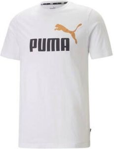 Puma T-shirt Korte Mouw 586759