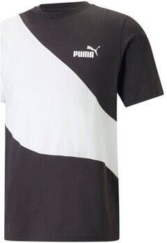 Puma T-shirt Korte Mouw 673380-01