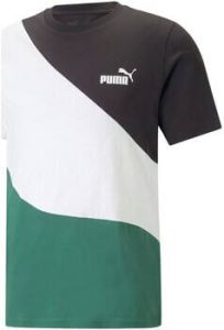Puma T-shirt Korte Mouw 673380