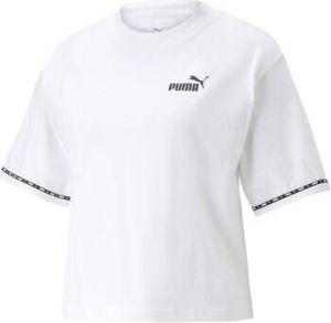 Puma T-shirt Korte Mouw 673626