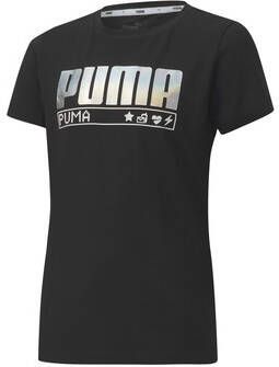 Puma T-shirt Korte Mouw ALPHA TEE 165