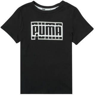 Puma T-shirt Korte Mouw ALPHA TEE