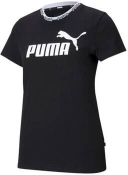 Puma T-shirt Korte Mouw Amplified Graphic T-shirt