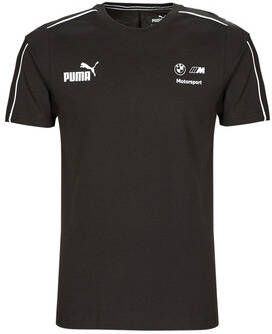 Puma T-shirt Korte Mouw BMW MMS MT7