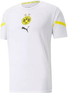 Puma T-shirt Korte Mouw BVB Prematch Jersey 2020 2021