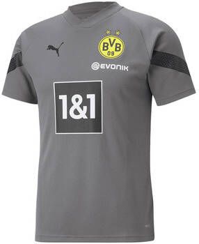 Puma T-shirt Korte Mouw BVB Training Tee 2022 2023