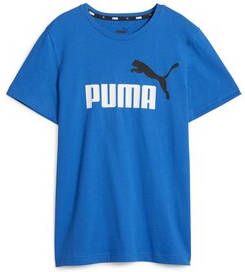 Puma T-shirt Korte Mouw ESS+ 2 COL LOGO TEE B