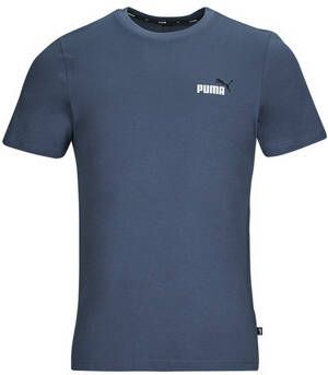 Puma T-shirt Korte Mouw ESS 2 COL SMALL LOGO TEE